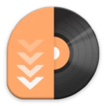 Logo of Download free music android Application 